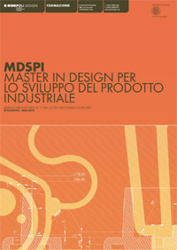 Master in Design per lo Sviluppo del Prodotto Industriale edizione 2009-2010