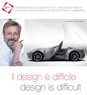 Chris Bangle, Il design  difficile, Florens 2010