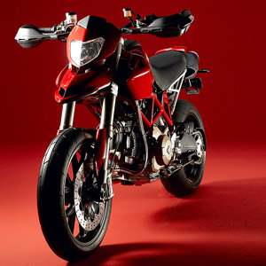 Ducati: una design strategy, Andrea Ferraresi - Ducati Design Director, Ducati Hypermotard