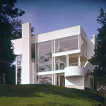 Richard Meier & Partners Architects LLP, CASA SMITH (Darien, Connecticut | USA, 1965-1967)