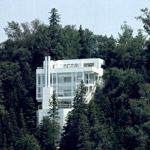 Richard Meier & Partners Architects LLP, CASA DOUGLAS (Harbor Springs, Michigan | USA, 1971-1973)