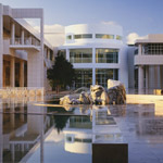Richard Meier & Partners Architects LLP, THE GETTY CENTER (Los Angeles, California | USA, 1984-1997)