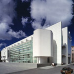Richard Meier & Partners Architects LLP, MUSEO D'ARTE CONTEMPORANEA (Barcelona | Spagna, 1987-1995)