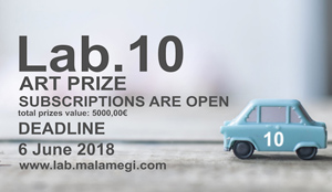 Lab.10 art contest, > 06 JUN. 2018