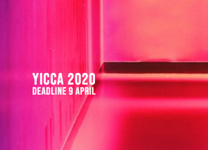 YICCA 2020 | CMC - CENTRO CULTURALE MILANO > 09 APR. 2020