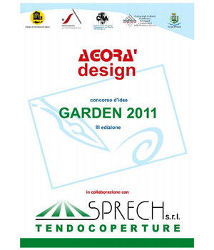 Garden 2012 | Agor Design | deadline: 23 novembre 2012 - ore 18.00