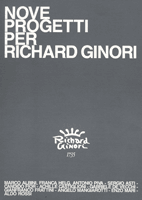 Nove Progetti per Richard-Ginori