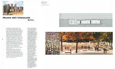 2003 / Peter Eisenman / Memorial to the Murdered Jews of Europe, Berlin